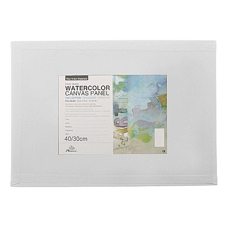 Pânze pictură - Carton panzat phoenix 30/40 cp30/40