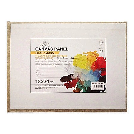 Artă și creativitate - Carton panzat phoenix 18/24 ch cp18/24