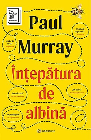 Literatură modernă și contemporană - Intepatura de albina - Paul Murray