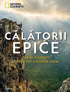 Cărți - Calatorii epice