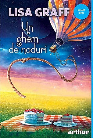 Povești și ficțiune pentru copii - Un ghem de noduri - Lisa Graff