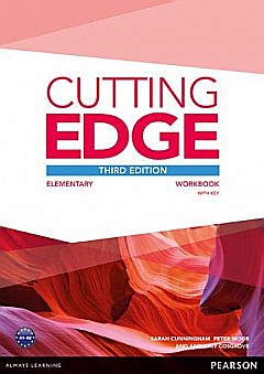 Cărți - Cutting Edge 3rd Edition Elementary Workbook with Key - Araminta Crace, Sarah Cunningham, Peter Moor