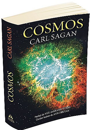 Cărți - Cosmos - Carl Sagan