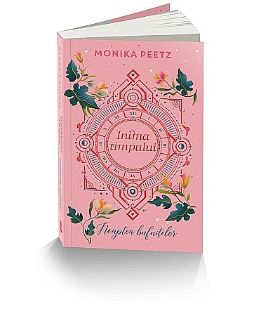 Cărți - Noaptea bufnitelor. Inima timpului - Monika Peetz