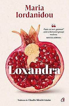 Cărți - Loxandra - Maria Iordanidou
