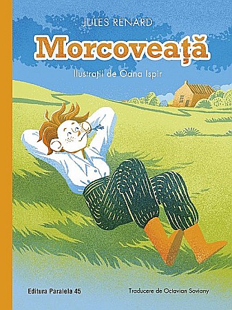 Cărți pentru copii - Morcoveata - Jules Renard