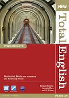 Cărți - New Total English Intermediate Students' Book with Active Book Pack - Rachael Roberts