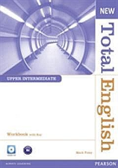 Cărți - New Total English Upper Intermediate Workbook with Key and Audio CD Pack - Mark Foley