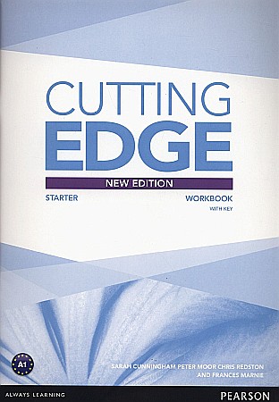 Cărți - Cutting Edge Starter Workbook with Key - Ms Frances Marnie