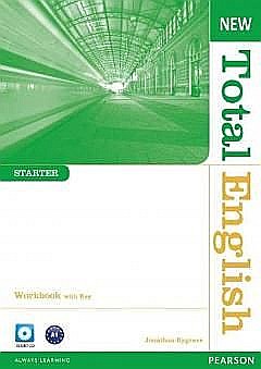 Cărți - New Total English - Jonathan Bygrave