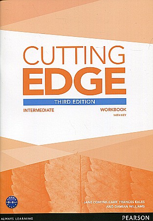 Cărți - Cutting Edge 3rd Edition Intermediate Workbook with Key - Damian Williams, Sarah Cunningham, Peter Moor