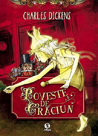 Cărți pentru copii - Poveste de Craciun - Charles Dickens