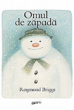 Cărți pentru copii - Omul de zapada - Raymond Briggs