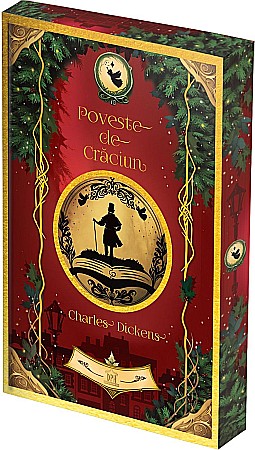 Cărți - Poveste de Craciun - Charles Dickens