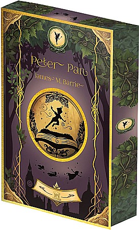 Cărți - Peter Pan - James Matthew Barrie