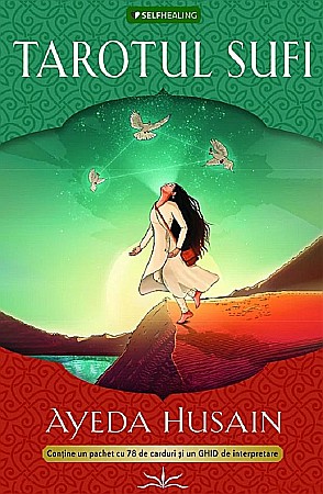 Cărți - Tarotul sufi - Ayeda Husain