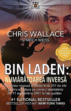 Cărți - Bin Laden: Numaratoarea inversa - Mitch Weiss, Chris Wallace