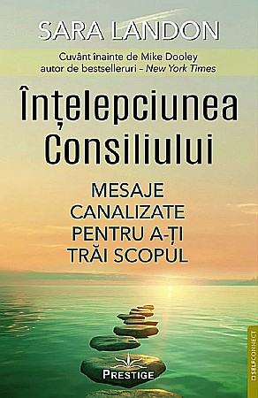 Cărți - Intelepciunea Consiliului - Sara Landon