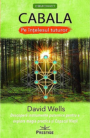 Cărți - Cabala pe intelesul tuturor - David Wells