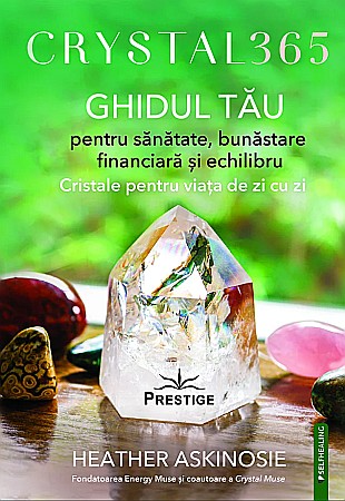 Cărți - Crystal 365 - Heather Askinosie