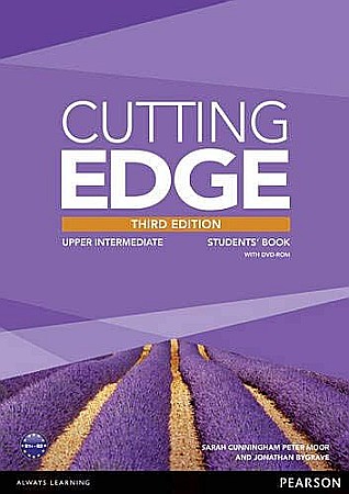 Cărți - Cutting Edge 3rd Edition Upper Intermediate Students' Book and DVD Pack - Jonathan Bygrave, Sarah Cunningham, Peter Moor