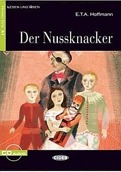 Cărți - Der Nussknacker (Level 1) - E.T.A. Hoffmann
