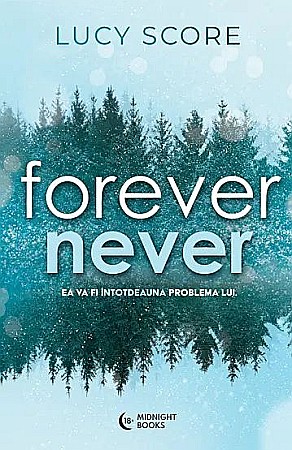 Cărți - Forever Never - Lucy Store