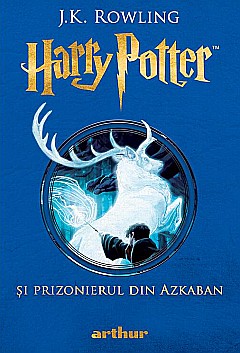 Povești și ficțiune pentru copii - Harry Potter si prizonierul din Azkaban - J.K. Rowling