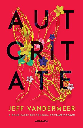 Cărți - Autoritate - Jeff Vandermeer