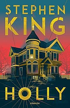 Romane și literatură - Holly - Stephen King