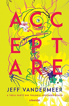 Cărți - Acceptare - Jeff VanderMeer