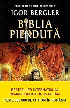 Thriller și mister - Biblia pierduta - Igor Bergler