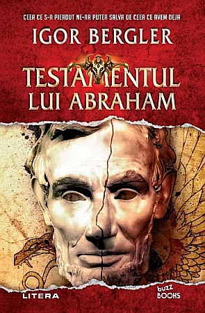 Thriller și mister - Testamentul lui Abraham - Igor Bergler