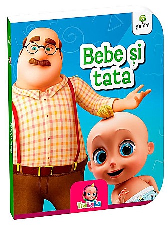 Gama si Tiki Tan promotie - Bebe și tata
