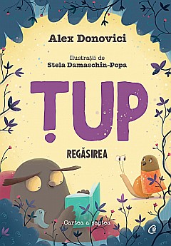 Cărți - Tup - Regasirea - Alex Donovici