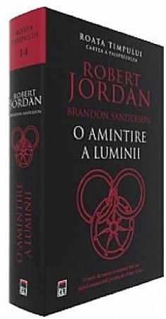 Cărți - O amintire a luminii - Robert Jordan