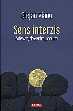 Cărți - Sens interzis - Stefan Vianu