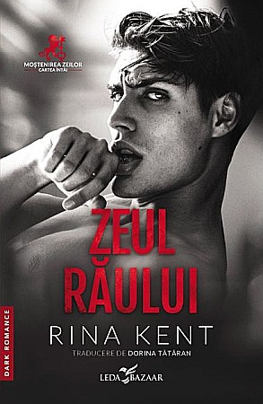 Romane și literatură - Zeul raului - Rina Kent