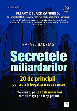 Afaceri și economie - Secretele miliardarilor - Rafael Badziag