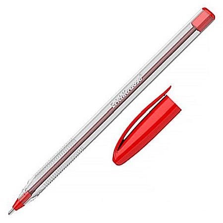 Pix cu bila ErichKrause U-108 Stick Classic rosu 1.0 mm [1]