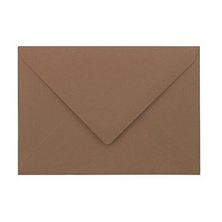 Birotică și accesorii birou - Plic color c6 gumat daco pc612tp maro taupe