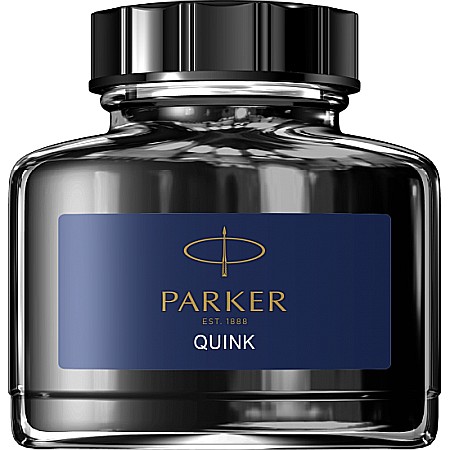 Rechizite școlare - Calimara cerneala parker quink albastru inchis 57ml 1950378