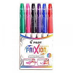 Promoții de Toamnă - Carioca frixion color 6 cul pilot