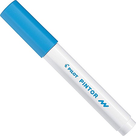 Markere - Marker cu vopsea pintor bleu fine psw-pt-flb