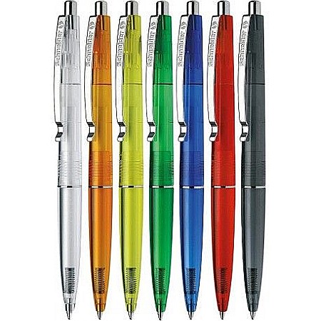 Rechizite școlare - Pix schneider office transparent