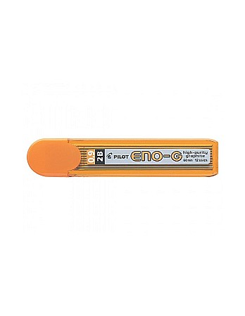 Mine și rezerve - Mine creion mecanic Pilot 0.9mm 2B