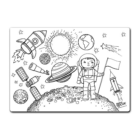 Pânze pictură - Plansa funny mat- spatiu sfu1013