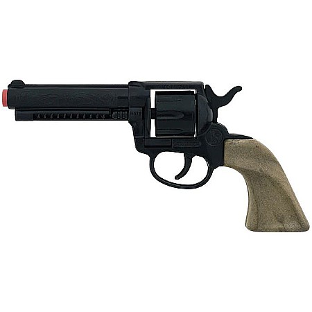 Unelte și arme de jucarie - Pistol cowboy plastic gh3119/6