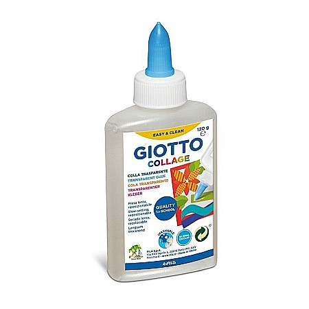 Artă și creativitate - Adeziv transparent 120gr 0541300