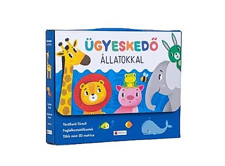 Literatură în limbi străine - Ügyeskedő állatokkal